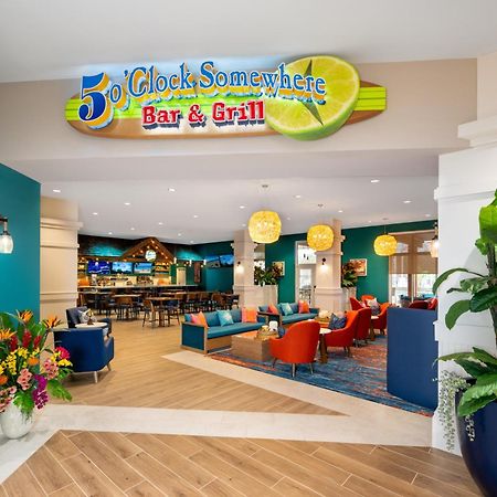 Compass By Margaritaville Hotel Pigeon Forge Exterior foto
