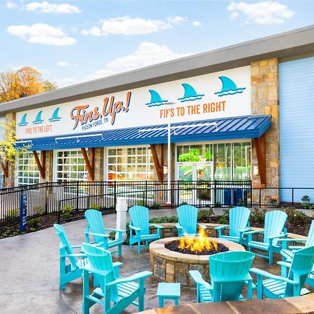 Compass By Margaritaville Hotel Pigeon Forge Exterior foto