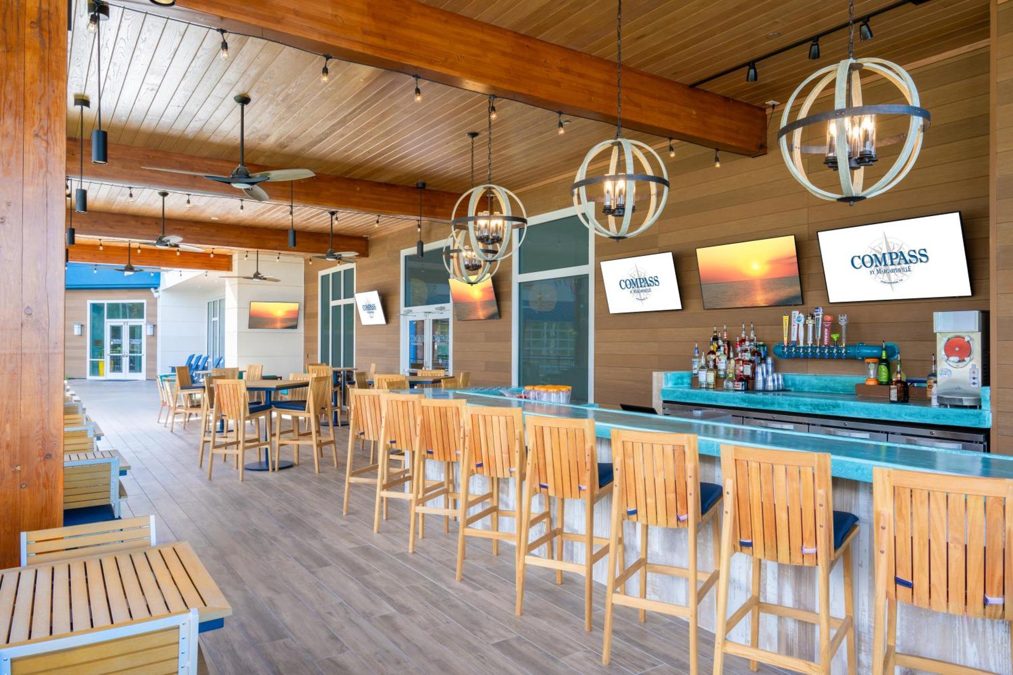 Compass By Margaritaville Hotel Pigeon Forge Exterior foto
